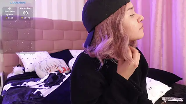 NataliaNovak online show from November 11, 9:15 pm