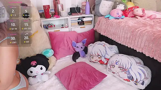 NataliaNovak online show from February 19, 1:29 pm