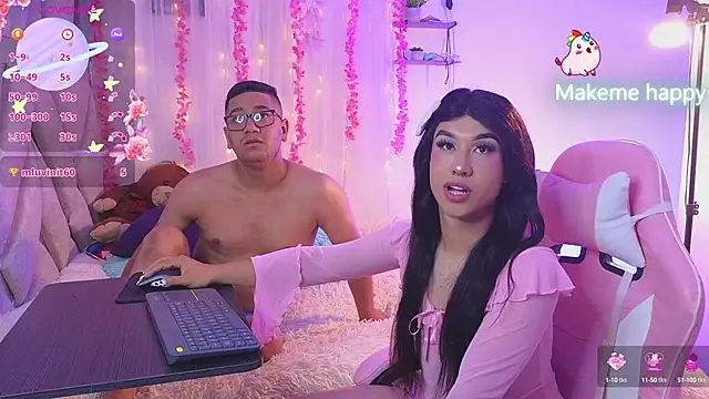 Sweettifani online show from February 21, 11:32 pm