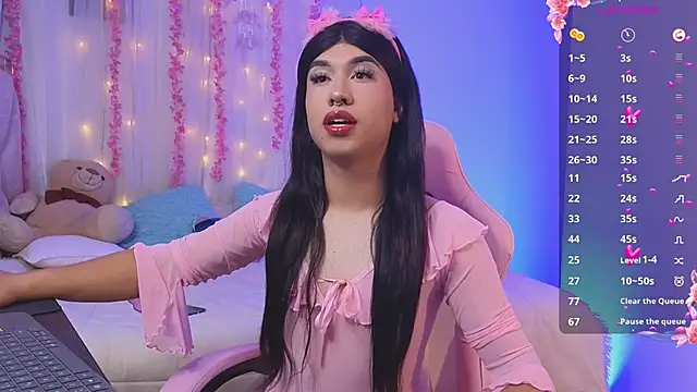 Sweettifani online show from October 1, 6:14 pm