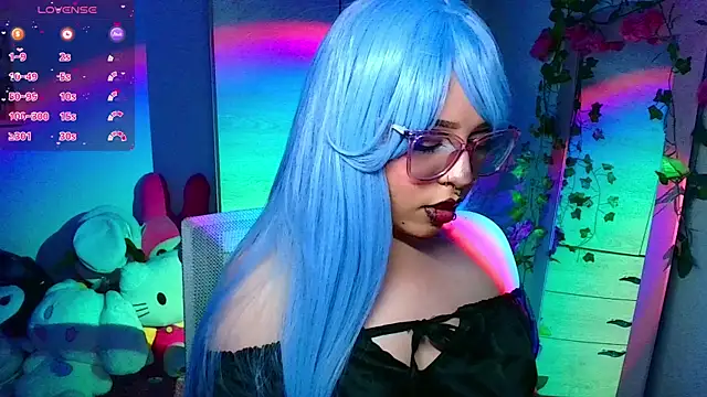 Snapshot of BunnyLilith_ chatting on September 30, 12:37 am BunnyLilith  online show from September 30, 12:37 am