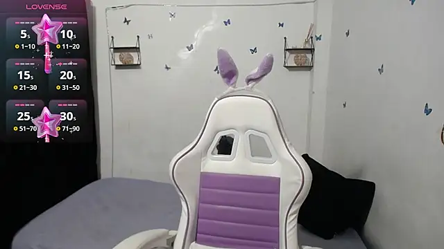 hello kityy25 online show from March 7, 4:02 am