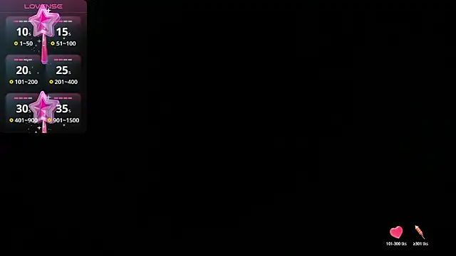 hello kityy25 online show from February 22, 1:51 am