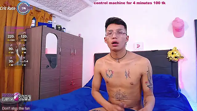 Engol beliall online show from March 16, 1:07 am