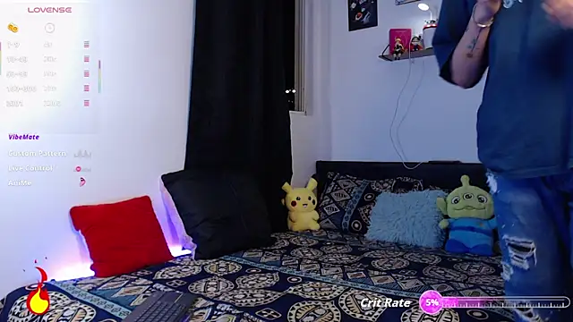 kyle clint07 online show from November 12, 1:06 am