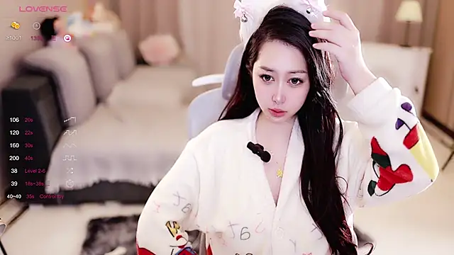 Moonccoi online show from February 22, 4:18 am