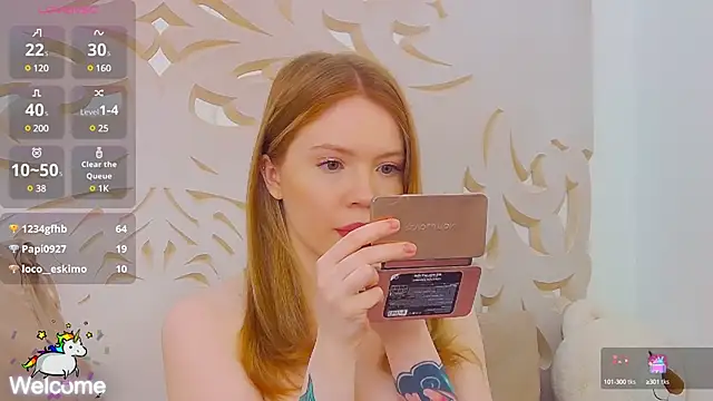 WandyMiller online show from March 9, 7:12 am