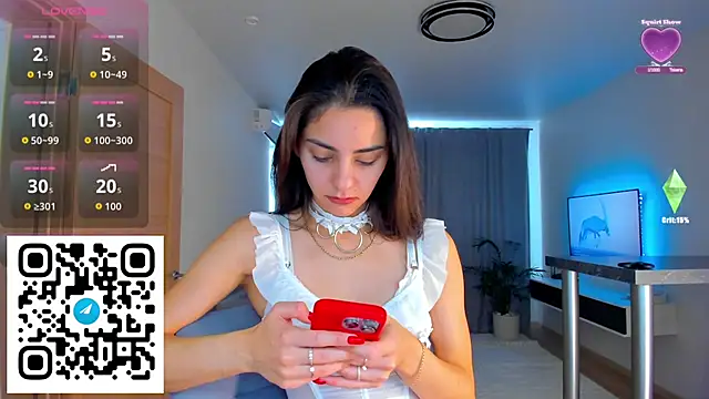 EmiliaZen online show from November 8, 12:27 pm