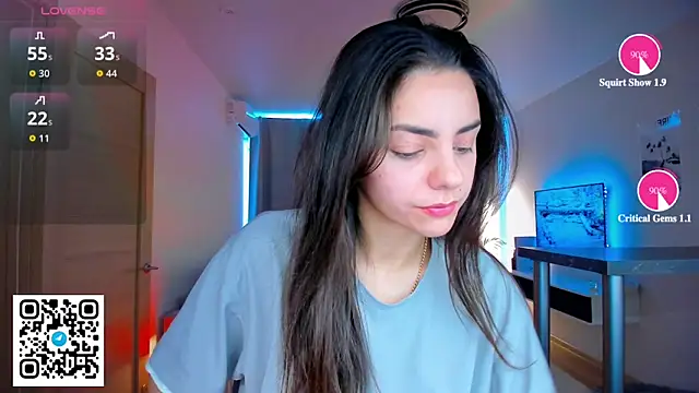 EmiliaZen online show from February 5, 11:37 am