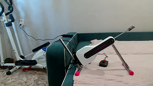 FetishLady89 online show from February 21, 10:50 am