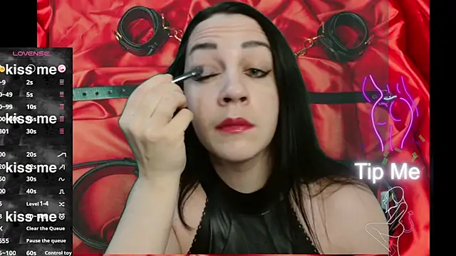 FetishLady89 online show from December 1, 10:31 am