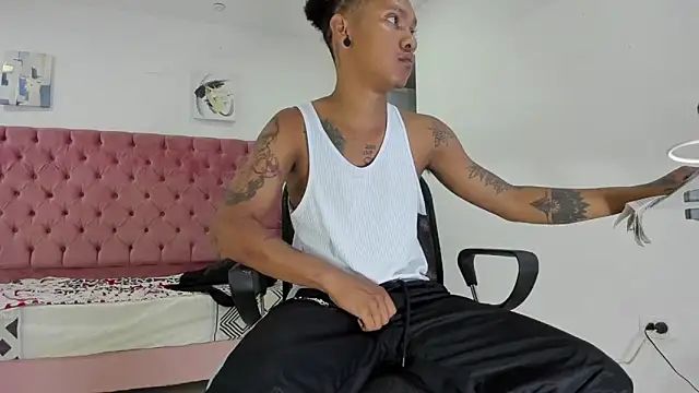 blackdirty420 online show from February 13, 5:11 pm