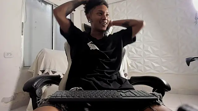 blackdirty420 online show from September 26, 8:57 pm