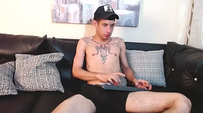 biigjhonny online show from February 14, 2:28 am