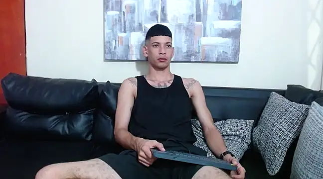 biigjhonny online show from February 19, 2:23 am