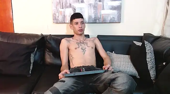 biigjhonny online show from March 5, 2:25 am