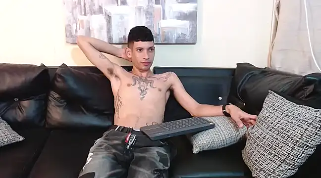 biigjhonny online show from March 5, 9:38 am