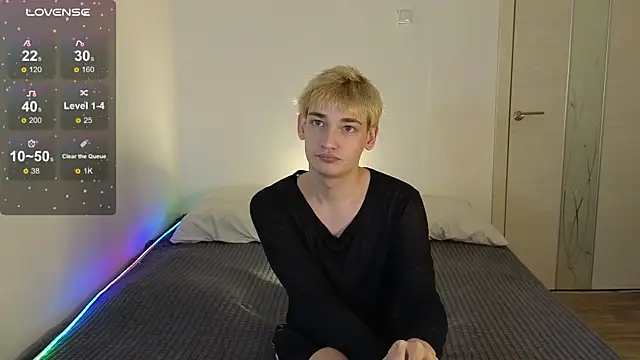 Julian wins online show from April 23, 9:28 pm