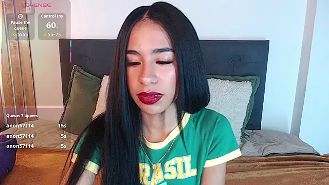 melissa becraft online show from December 5, 1:36 am