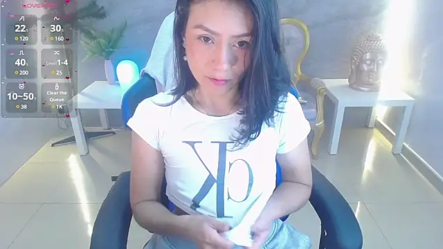 salome stockman s online show from March 22, 12:57 pm