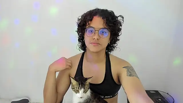 Diane blossom online show from October 24, 9:11 pm