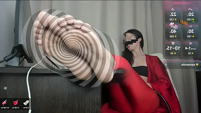 holyharlot online show from April 9, 8:09 am