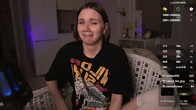 alexa feels  online show from February 15, 8:54 pm