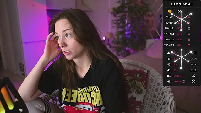 alexa feels  online show from November 22, 7:46 pm