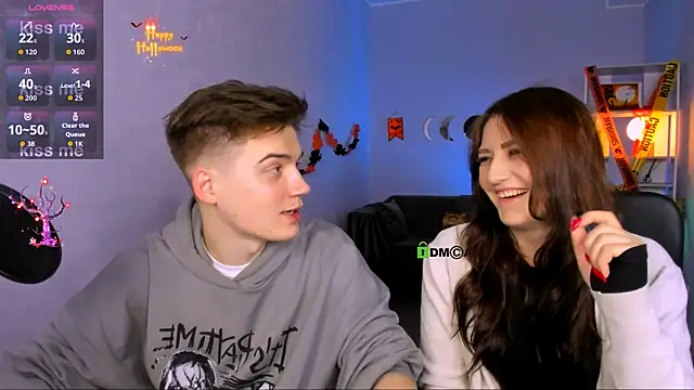 catherine kitty online show from October 30, 8:42 pm