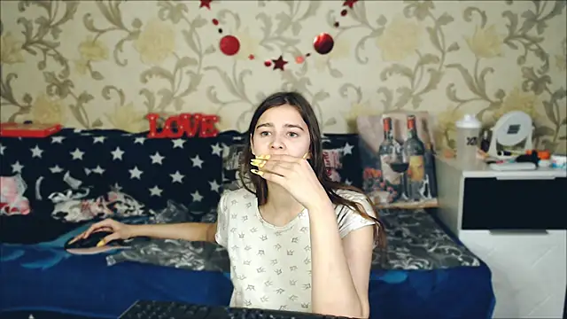 Snapshot of JennyStormy chatting on February 23, 2:57 pm JennyStormy online show from February 23, 2:57 pm