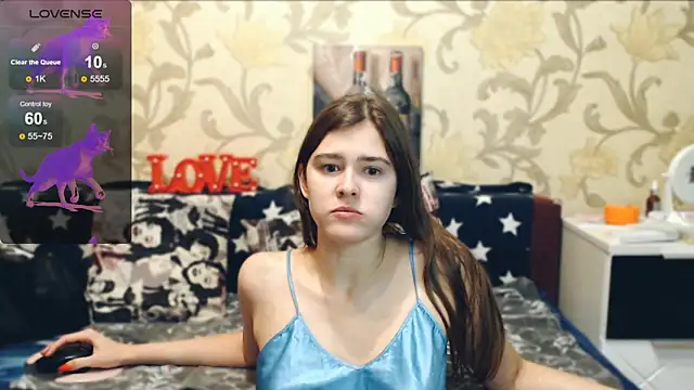 Snapshot of JennyStormy chatting on February 26, 6:43 pm JennyStormy online show from February 26, 6:43 pm