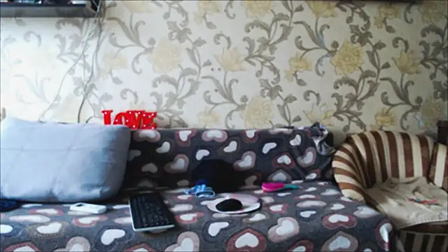 Snapshot of JennyStormy chatting on October 19, 8:04 am JennyStormy online show from October 19, 8:04 am