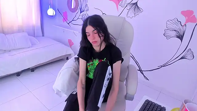 Snapshot of Isabela_Fiorelli chatting on March 10, 12:26 pm Isabela Fiorelli online show from March 10, 12:26 pm