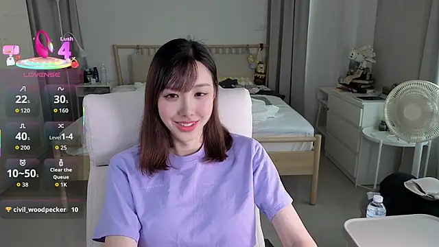 joycemilka online show from September 20, 6:36 am