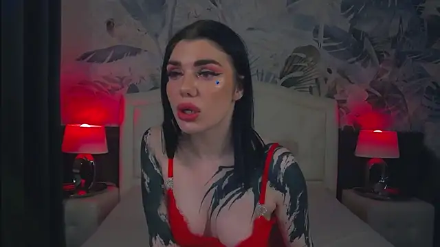 MaeveMoon online show from March 17, 8:12 pm