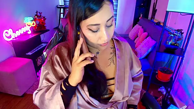 cherryy bombshelll online show from March 26, 2:22 pm