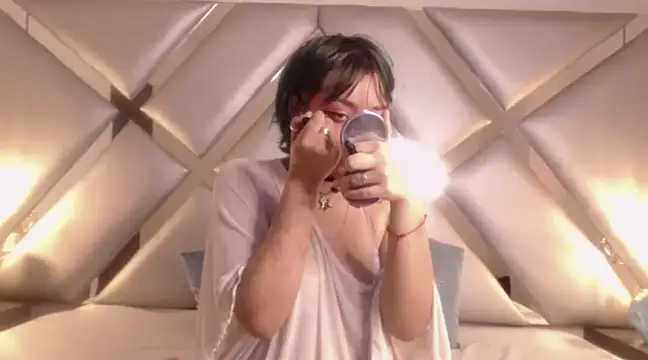 DarkMysterysF online show from February 10, 6:35 pm