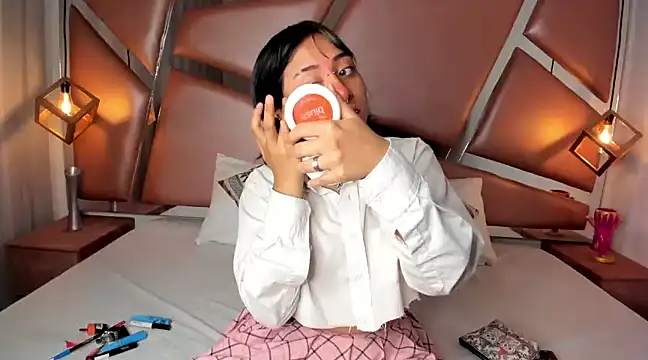 DarkMysterysF online show from March 14, 7:34 pm