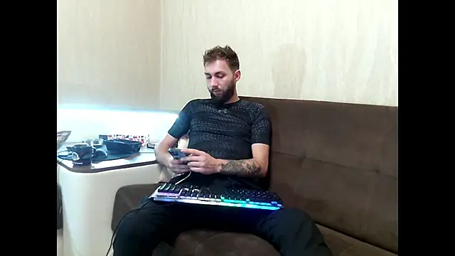 JamieNoxus online show from February 16, 6:10 am