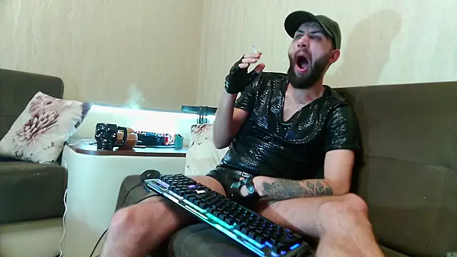 JamieNoxus online show from February 20, 12:47 pm