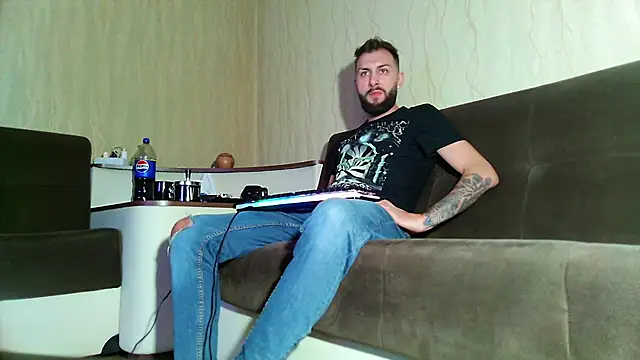 JamieNoxus online show from February 22, 6:08 pm