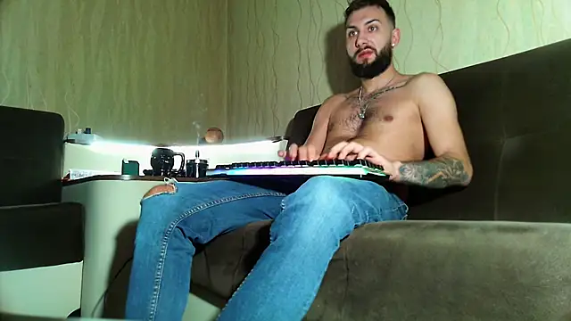 JamieNoxus online show from February 23, 3:24 am