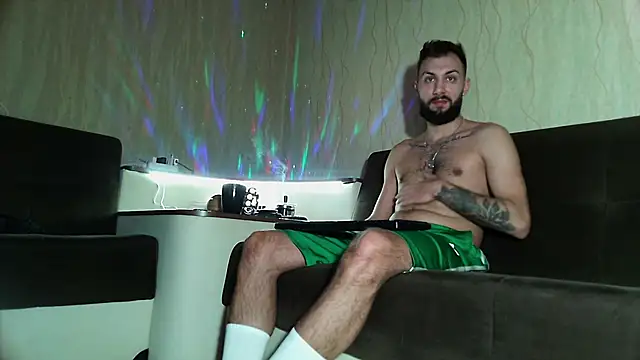 JamieNoxus online show from February 26, 6:58 am