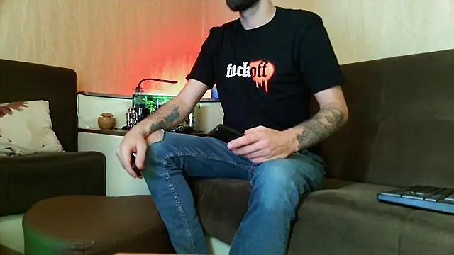 JamieNoxus online show from March 11, 5:38 am