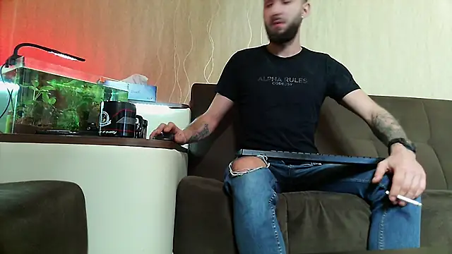 JamieNoxus online show from March 12, 5:46 am