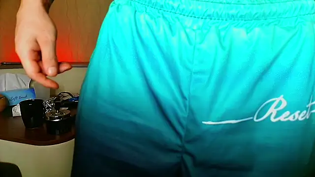 JamieNoxus online show from March 15, 5:41 am