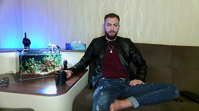 JamieNoxus online show from March 20, 3:02 am