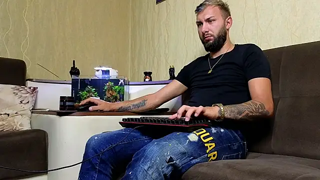 JamieNoxus online show from September 10, 4:45 am