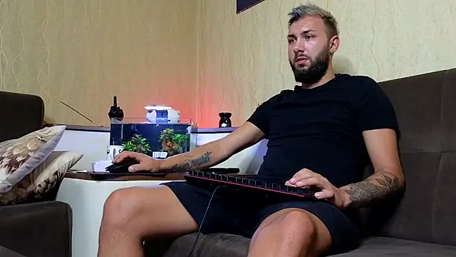 JamieNoxus online show from September 11, 5:07 am