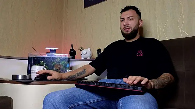 JamieNoxus online show from September 19, 7:54 am